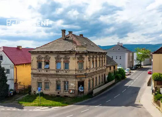 Činžovní Dům, Náměstí osvobození, Hudcov