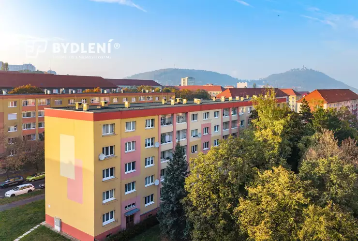 Pohled na dům