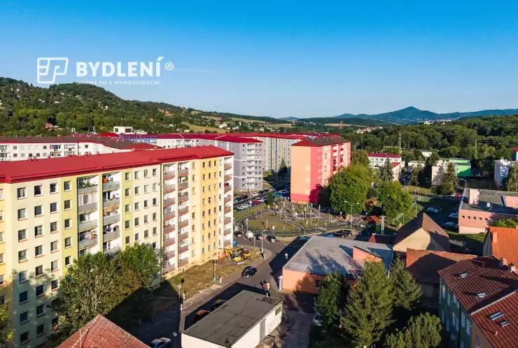 Pohled na dům