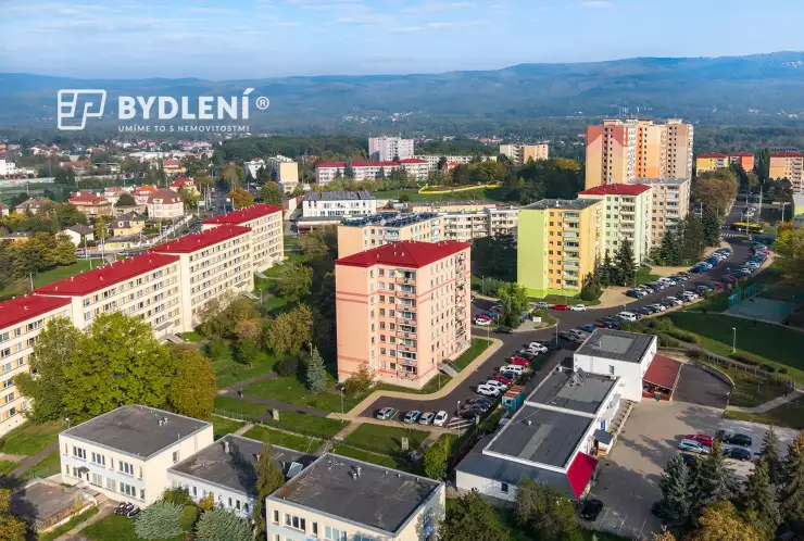 Pohled na dům