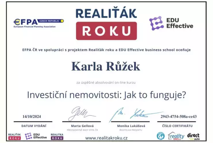 Investiční nemovitosti: Jak to funguje?