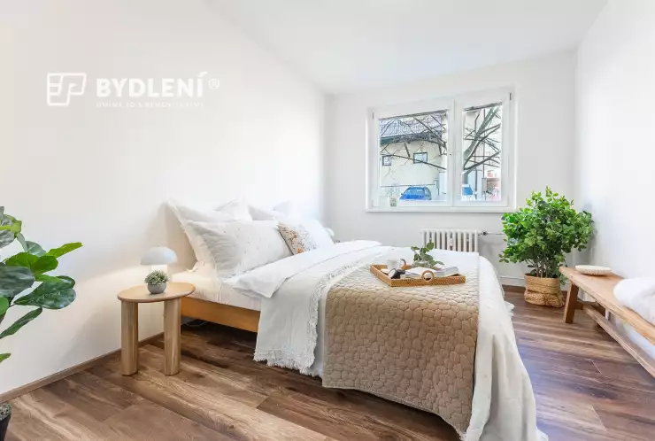 Byt 3+1+L, Šrámkova, Ústí nad Labem