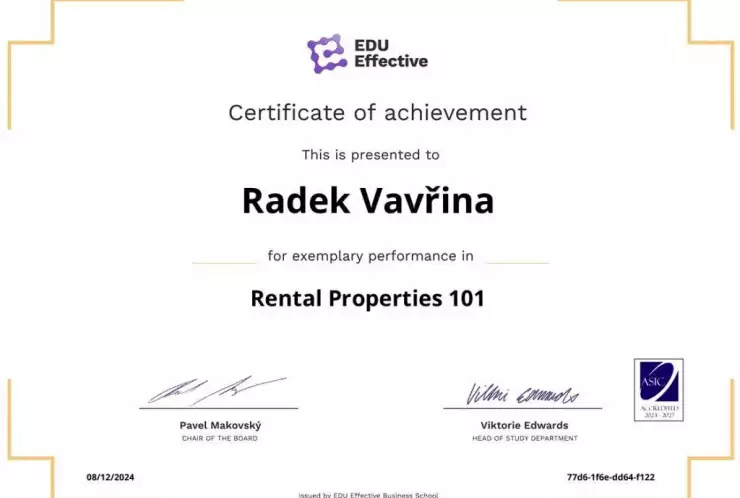 Rental Properties 101