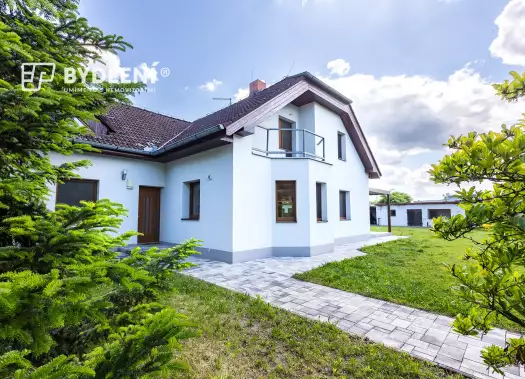 Dům, 7+kk, Nová, Vědomice