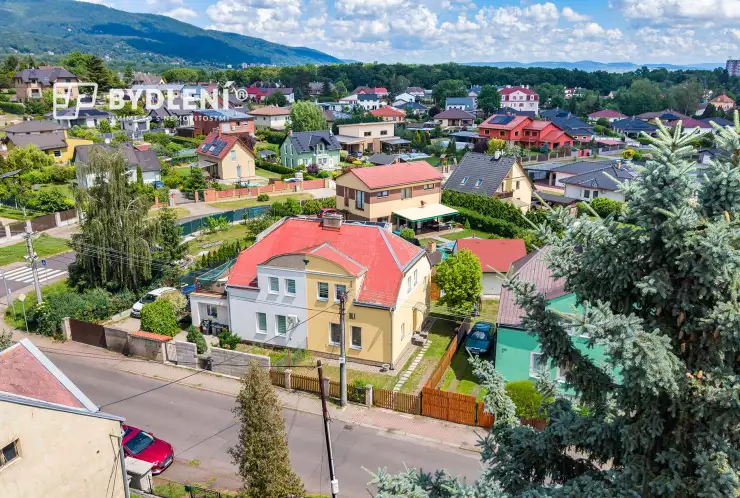 Pohled na dům