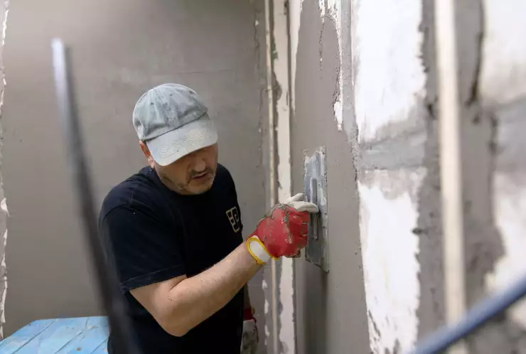 Omítáme se zaujetím :)