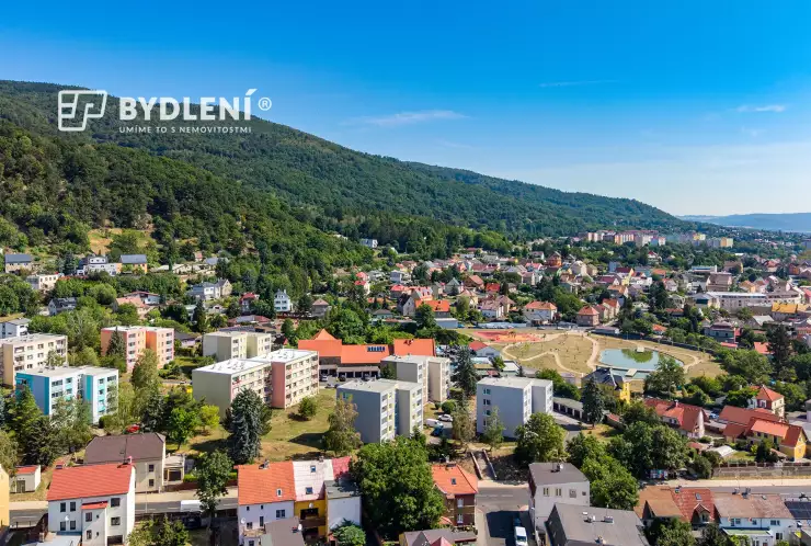 Pohled na dům