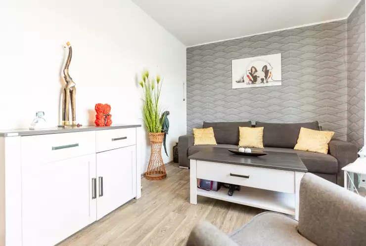 Pokoj vedle obýváku