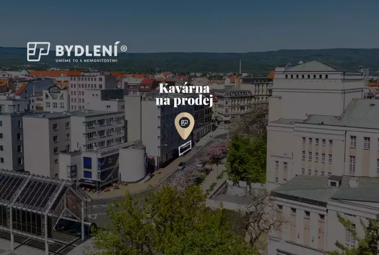 vyznačení kavárny