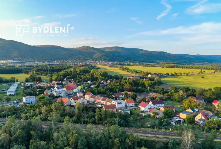 Pohled na dům