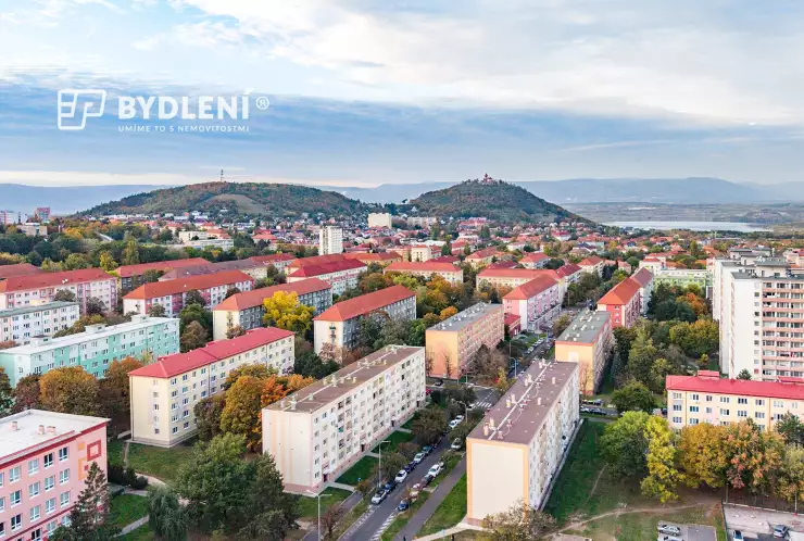 Pohled na dům