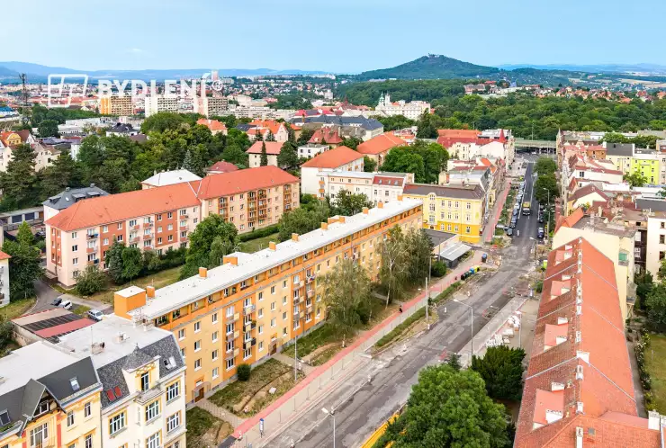 Pohled na dům