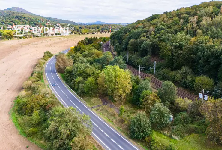 Pozemek, Malé Žernoseky