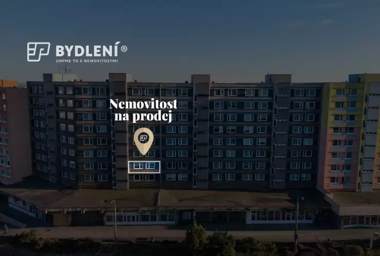 vyznačení bytu