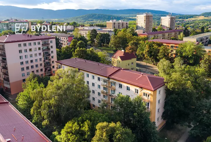 Pohled na dům