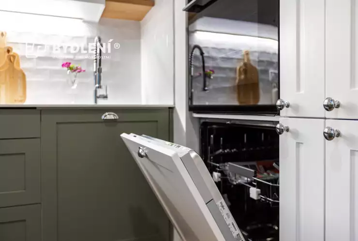 vestavěné spotřebiče