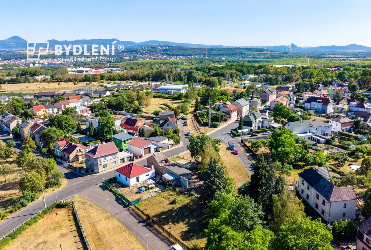 Pohled na dům