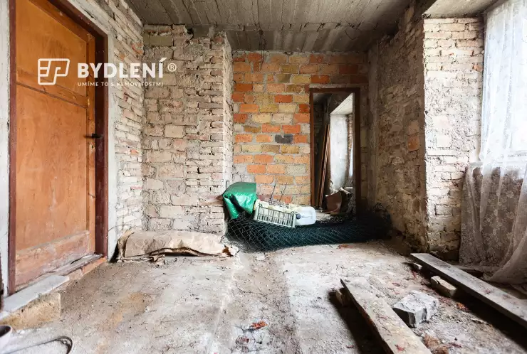 potenciál pro bytovou jednotku