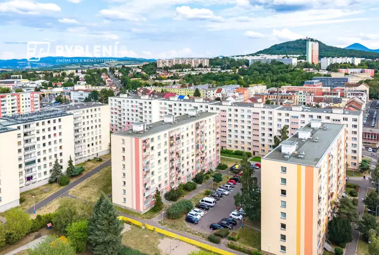 Pohled na dům