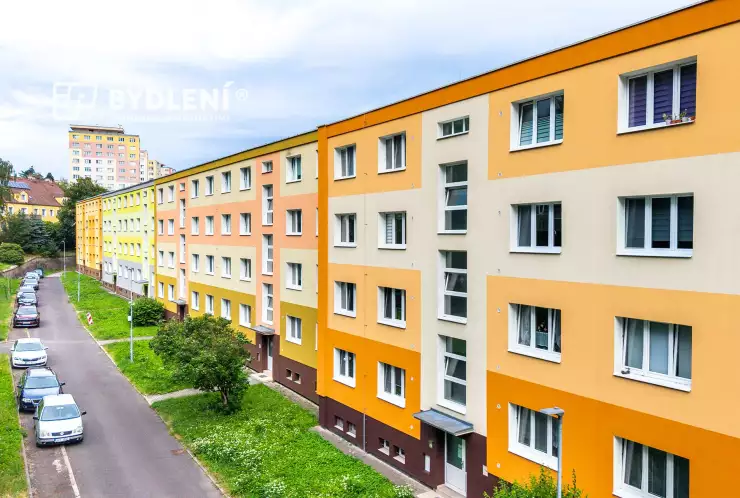 Pohled na dům