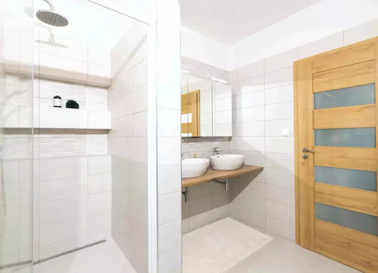 Rekonstrukce koupelny