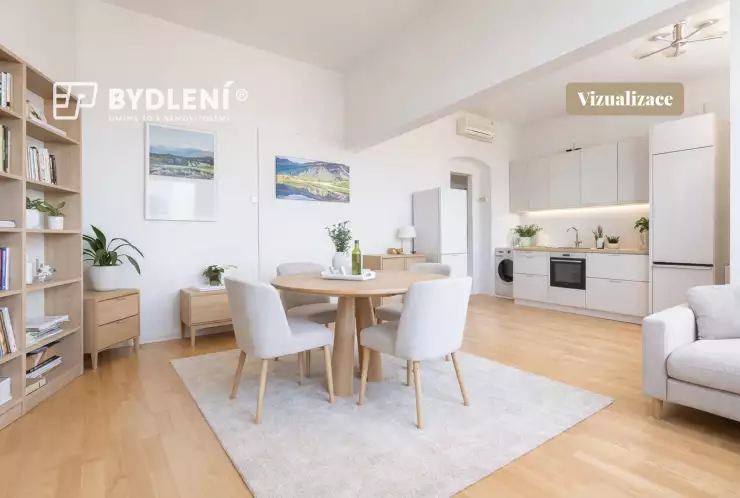 Byt 3+1, Elišky Krásnohorské, Ústí nad Labem