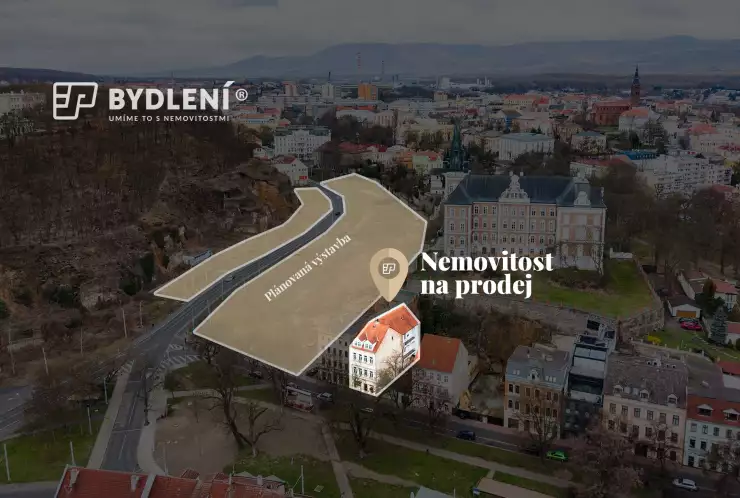 Pohled na dům