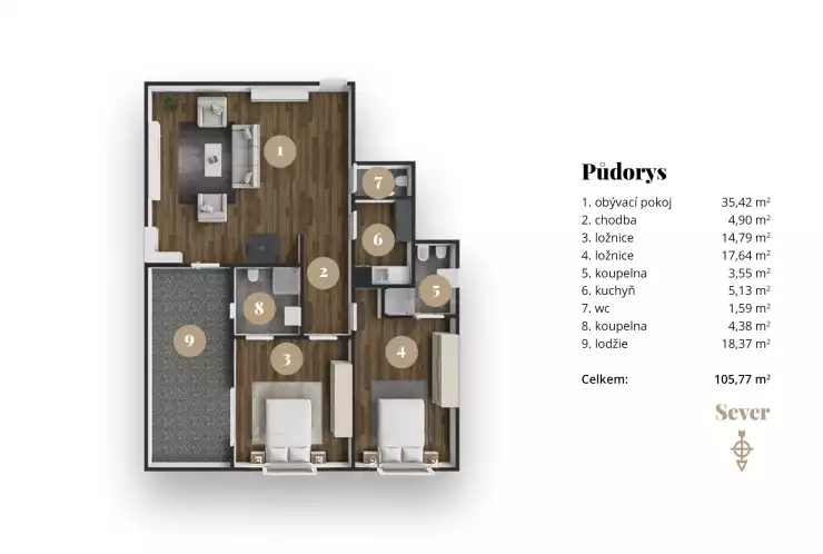 المساحة الصالحة للاستخدام + الملحقات