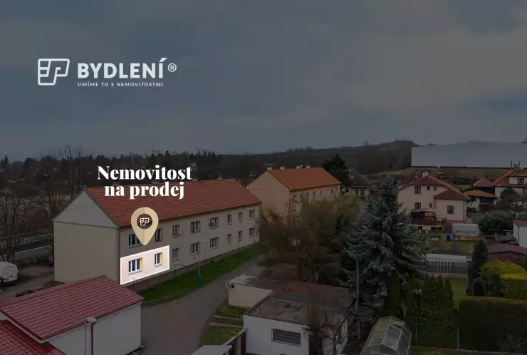 vyznačení bytu