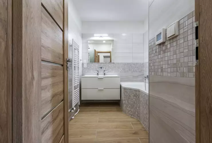 Koupelna od 3P Bydlení